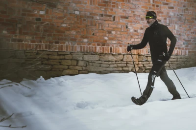 Force BLADE MTB černé cyklokraťasy bez vložky