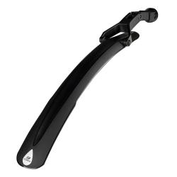 Force Blatník SPLASH na sedlovku,27,5-29"plast,črn