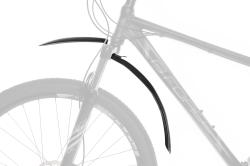 Force SPLASH 27,5-29[34] plast přední blatník, černý