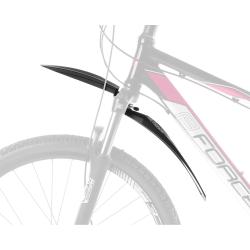 Force Blatník F WIGO na odpruž.vidlici 24-29[34] plast,černý