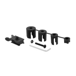 Force Blatník F WIGO na odpruž.vidlici 24-29[34] plast,černý