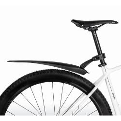 Force Blatník WIGO na sedlovku, 24-29[34] plast,černý