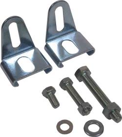 Force Blatníky 26 - 28[34] prodloužené, plast, černé