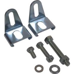 Force Blatníky 26 - 28[34] prodloužené, plast, černé