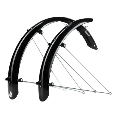 Force Blatníky Force58 Aluflex 20" + vzpěry, černé