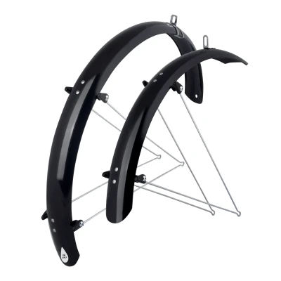 Force Blatníky 58 Aluflex 24" + vzpěry, černé