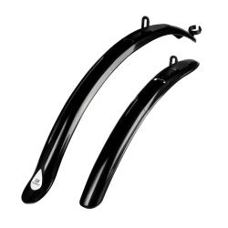 Force Blatníky 24 - 28" SPORT, plast, černé