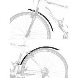 Force Blatníky 24 - 28[34] SPORT, plast, černé