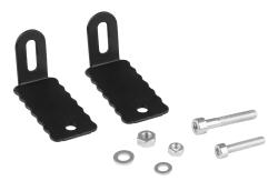 Force Blatníky VEIL 26 - 28[34] , plast, čierne