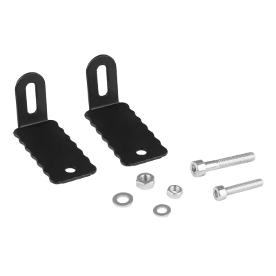 Force Blatníky VEIL 26 - 28[34] , plast, černé