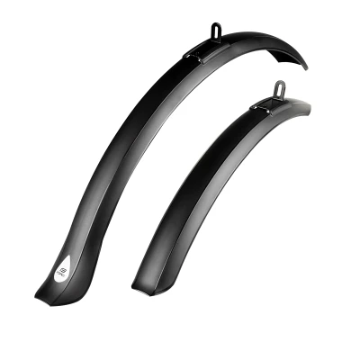 Force Blatníky VEIL 26 - 28" , plast, černé