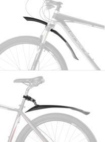 Force Blatníky WARD 24[34]- 29[34] plast