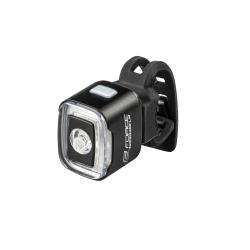 Force Blikačka přední/zadní FLEA 200LM USB, černá