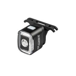 Force Blikačka přední/zadní FLEA 200LM USB, černá