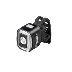 Force Blikačka přední/zadní FLEA 200LM USB, černá