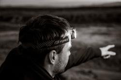 Force Blikačka přední/zadní FLEA 200LM USB, černá