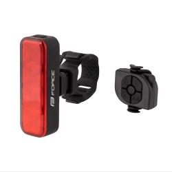 Force Blikačka zadná ALARM 300LM,36x LED, USB Force Blikačka zadná ALARM 300LM,36x LED, USB