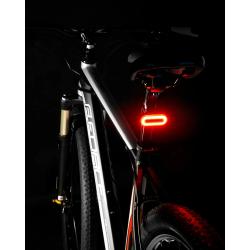 Force Blikačka zadní ARC 40LM, 30x LED, USB