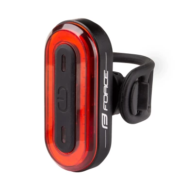 Force Blikačka zadní ARC 40LM, 30x LED, USB Force Blikačka zadní ARC 40LM, 30x LED, USB