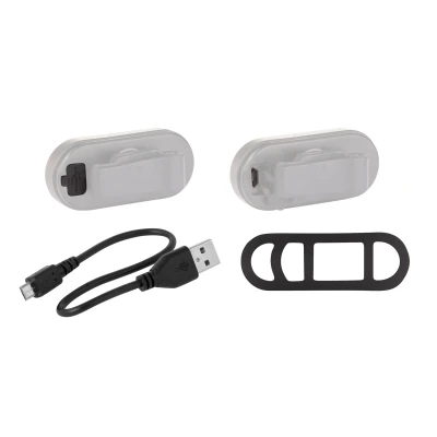 Force Blikačka zadní ARC 40LM, 30x LED, USB