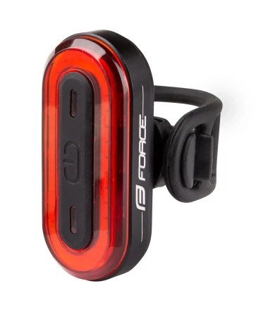 Force Blikačka zadní ARC 40LM, 30x LED, USB
