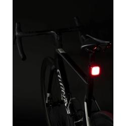 Force Blikačka zadní COB 2.0 25LM, 36 x LED, USB