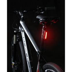 Force Blikačka zadná COB 16 chip LED, USB