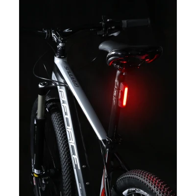 Force Blikačka zadní COB 16 chip LED, USB