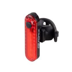 Force Blikačka zadná DOT 20LM, 5x LED, USB