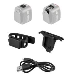Force Blikačka zadní FLEA 70 LM, 1 LED, USB