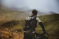 Force Blikačka zadní FLEA 70 LM, 1 LED, USB