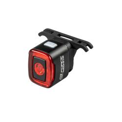 Force Blikačka zadná FLEA 70 LM, 1 LED, USB