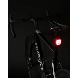 Force Blikačka zadná FLEA 70 LM, 1 LED, USB