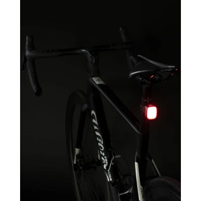 Force Blikačka zadní NUB 50 LM, 24 LED, USB