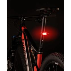 Force Blikačka zadní PILL 12 LM, 3 x LED, USB