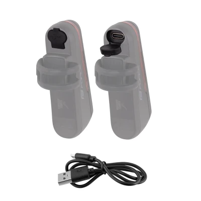 Force Blikačka zadní SKATO 20LM, 20 x LED, USB