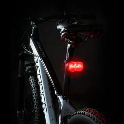 Force Blikačka zadní TRI 3LM 3 LED, baterie
