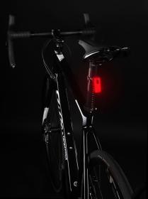 Force Blikačky sada BINE USB přední+zadní