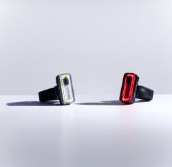 Force Blikačky sada BINE USB přední+zadní