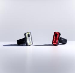 Force Blikačky sada BINE USB predná+zadná