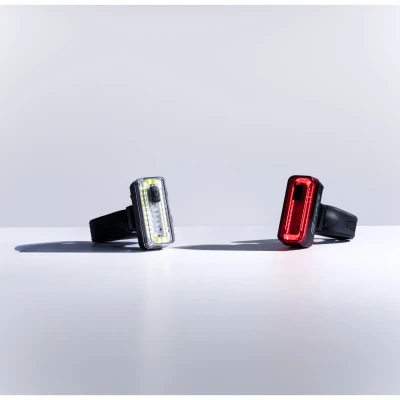 Force Blikačky sada BINE USB přední+zadní