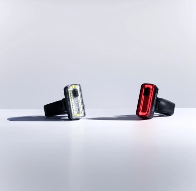 Force Blikačky sada BINE USB přední+zadní
