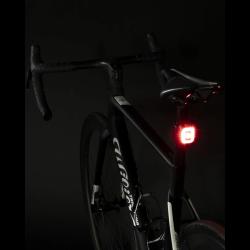 Force Blikačky sada FLEA 200 LM, USB přední+zadní