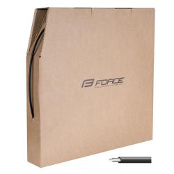 Force Bowden brzdový 5mm, čierny 50m BOX