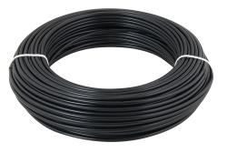 Force Bowden radenie SP 4mm, čierny 50m BOX