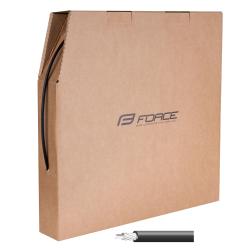Force Bowden radenie SP 4mm, čierny 50m BOX