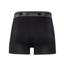 Force Boxerky /trenýrky BOXER černé