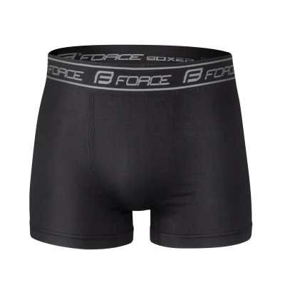 Force Boxerky /trenýrky BOXER černé Force Boxerky /trenýrky BOXER černé