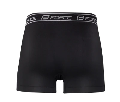 Force Boxerky /trenýrky BOXER černé