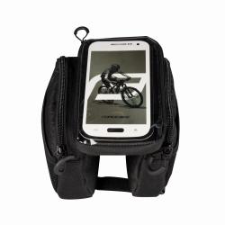 Force Brašna na rám DUAL smartphone, černá